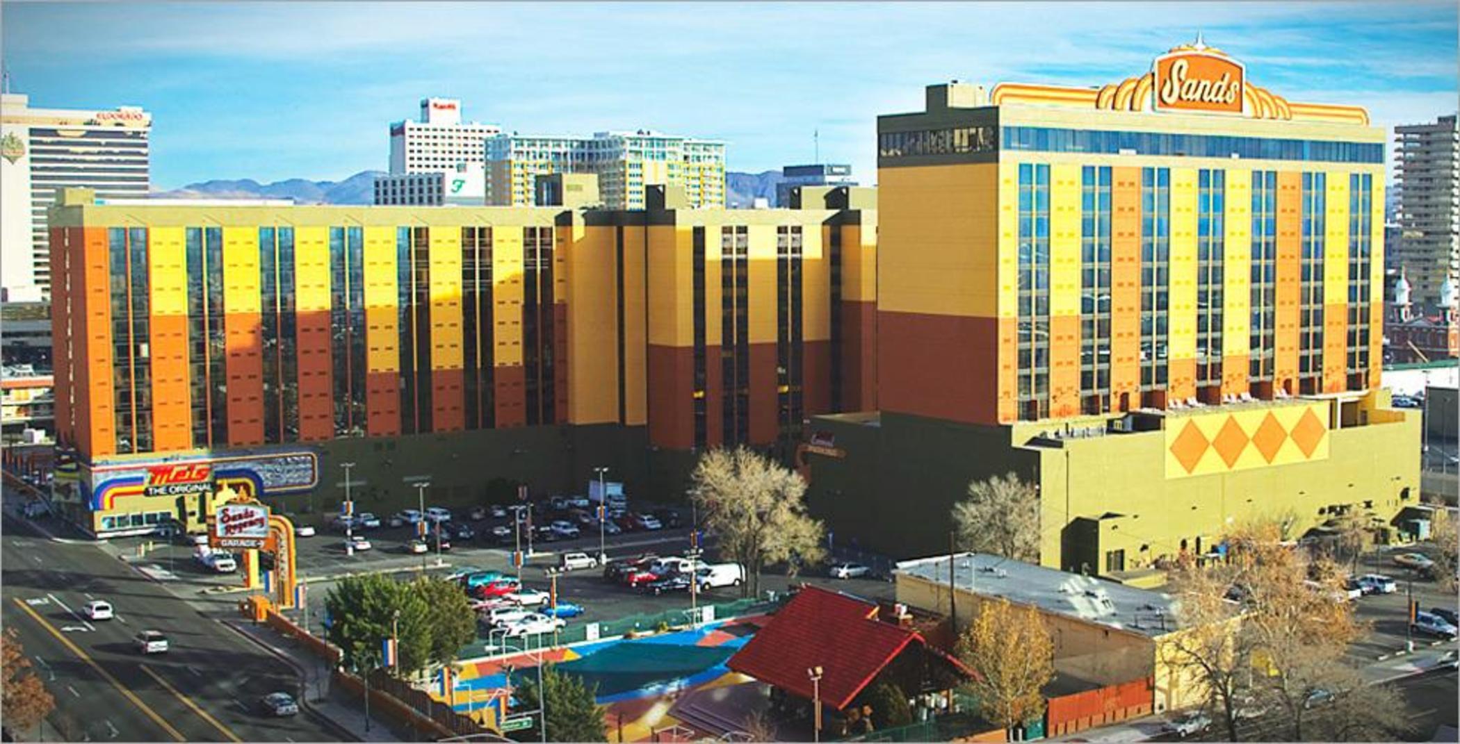 J Resort Reno Dış mekan fotoğraf