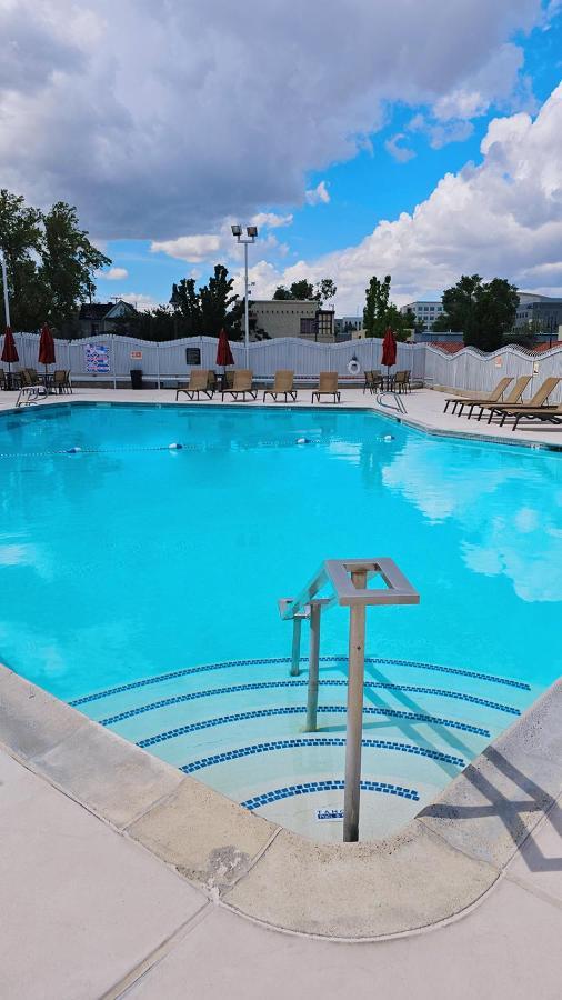J Resort Reno Dış mekan fotoğraf