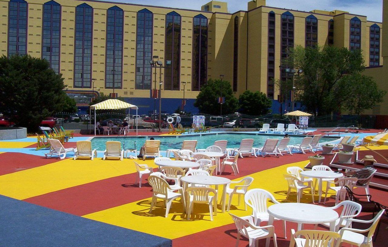 J Resort Reno Dış mekan fotoğraf